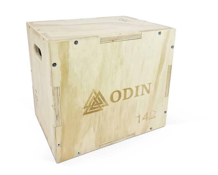 Odin Plyo Box (30, 36 & 41 cm)