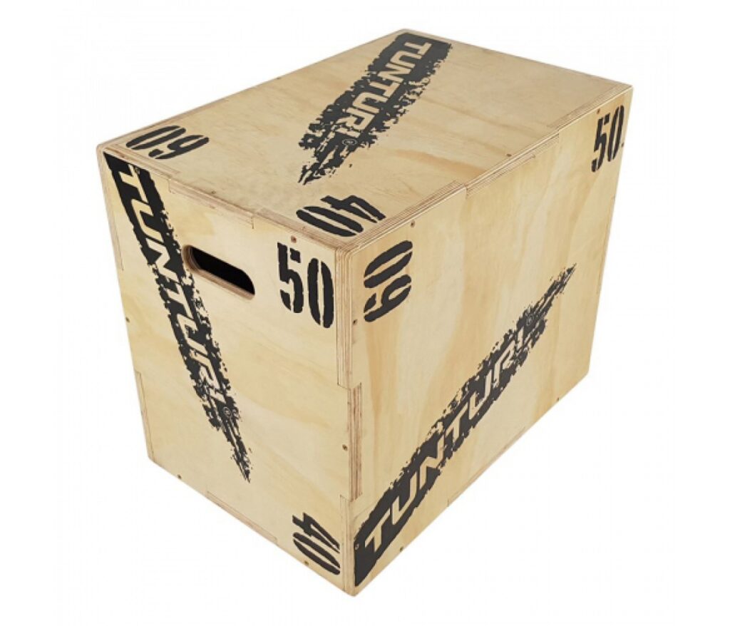 Tunturi Plyo Box 40 50 60 cm
