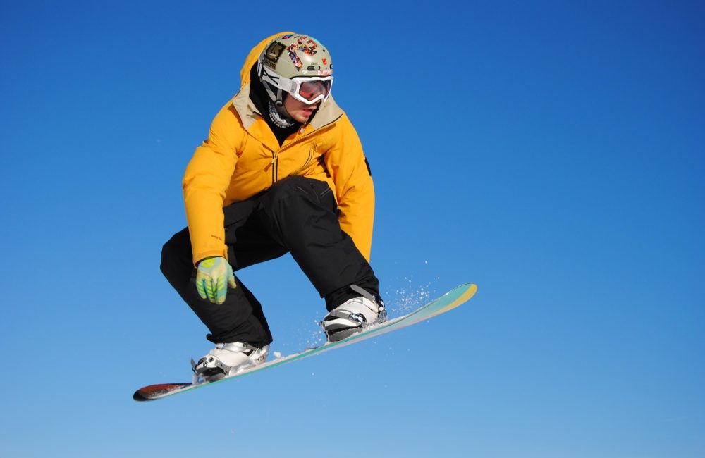 Bedste snowboard
